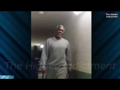 Diddy First PRISON Videos Go VIRAL — Caught From Inside the Cell!