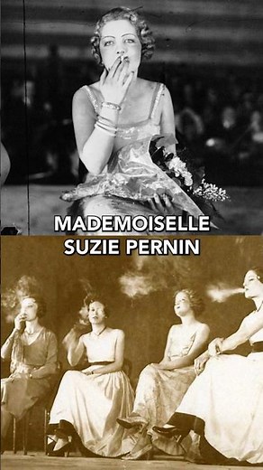 Les concours de fumeurs des années 30 🚬😮‍💨👑 #shorts