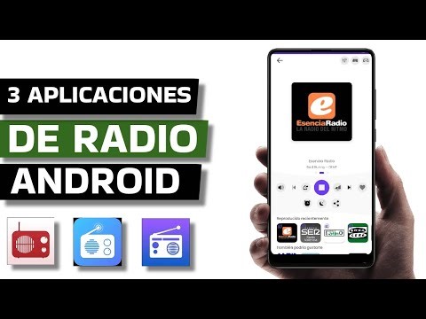 3 Mejores Aplicaciones de Radio para Android 2026