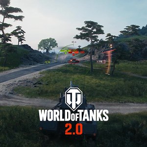 Unveil Update 2.0. Our biggest update in the game’s history is nearly here. | World of Tanks