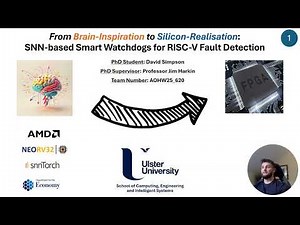 AMD Open Hardware Competition 2025 | AOHW25_620 | RISC-V Smart Watchdog