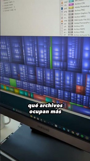 ✅ WINDIRSTAT: How to clear space on your hard drive? #harddrive #infocomputer #hacksvideo