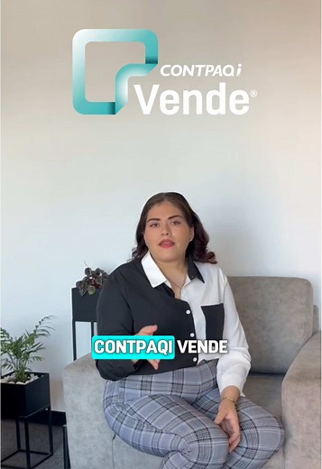Control y Facturación con CONTPAQi Vende
