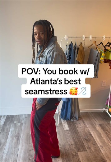 Top Seamstress Services in Atlanta: Custom Tailoring