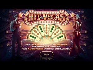 New Game! Hit in Vegas (RiverSweeps Game)