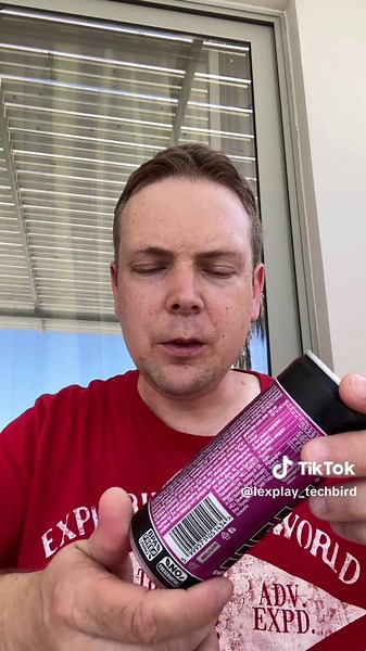 HELL BLACK CHERRY FLAVOUR ENERGY DRINK TEST! #hellenergy #test Hell Energy Drinks wurde 2006 in Ungarn gegründet, inzwischen in mehr als 40 Ländern erhältlich.