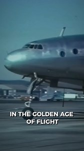 In the golden age of flight, one aircraft came to define what “luxury in the sky” truly meant. The Lockheed Constellation, instantly recognizable by its long, dolphin-shaped fuselage and triple-tail silhouette, looked like nothing else in the air. #aviation #aircraft | Jets 'n' Props