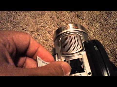 Sony Handycam DCR-DVD505 Review