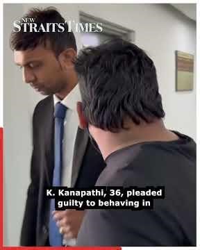 Axia driver in viral LDP cone throwing road rage incident fined RM100