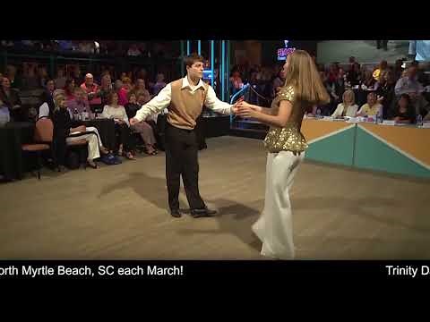 2018 Junior I Division Champions Davis & West