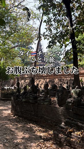 チェンマイへの旅行記: バンコクからの移動とホステル体験