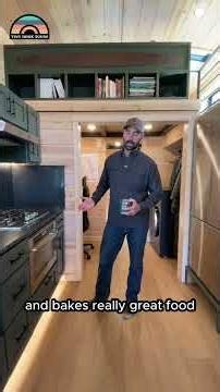 Not Only is this a Beautiful Tiny Home, They Views are Incredible!!