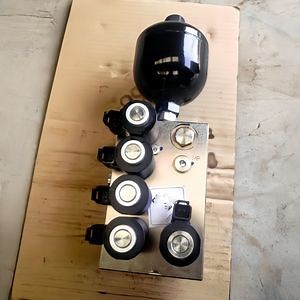 [Hot Item] Hydraulic Machinery Parts Manufacturing Machinery Maintenance Pilot Oil Supply Valve for Loader