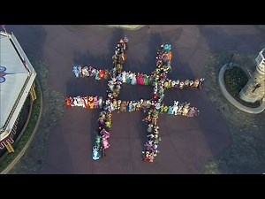 24 HOUR ROCK YOUR DISNEY SIDE PARTY Announcement & ULTIMATE TWEET with 140 Disney Characters