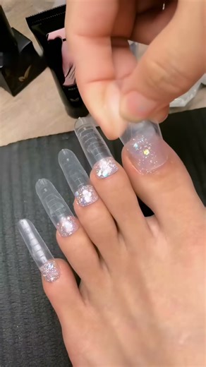 🔗Shop link In Bio 💓💅🏻How to: How to use polygel correctly