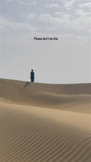 What most tourists don’t know about the Maspalomas sand dunes