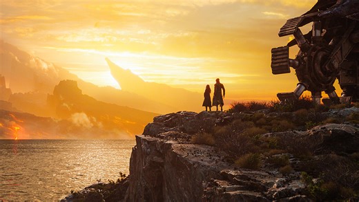 Mortal Engines | Netflix