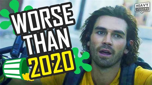 SONGBIRD The Worst Thing To Happen In 2020 (almost) | Full Movie Breakdown & Ending Explained Review