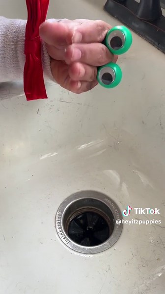 UH OH! *no puppy hands were harmed in the making of this video* 😃😆😆