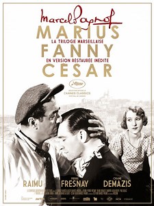 Bande annonce, vidéos et photos du film La Trilogie Marseillaise de Marcel Pagnol : Cesar