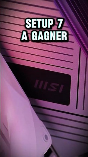 Petit Papa TopAchat Setup 7 : Focus sur le PC Gamer ECLIPSE !