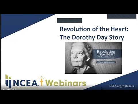 Revolution of the Heart: The Dorothy Day Story