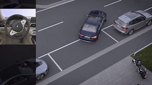 2.5K views · 210 reactions | Take the guesswork out of parking. The #BMW Parking Assistant first helps you locate a suitable parking space, then gives you the option to let it take control of your steering wheel, accelerator and brakes; allowing you to park automatically. #BMWSingapore #InnovationWednesday | BMW Singapore | Facebook