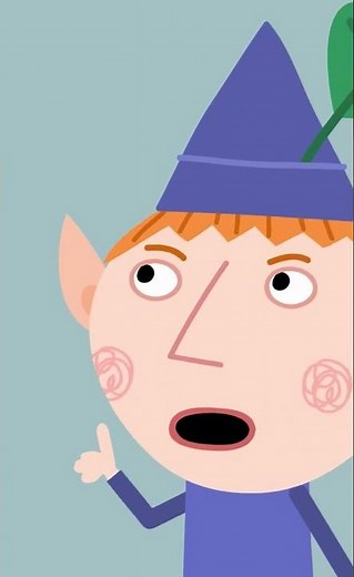 The Never-Ending Letter #BenAndHollysLittleKingdom #Shorts #KidsVideos