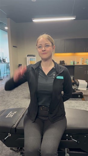 Upper Traps Stretch for Neck Pain