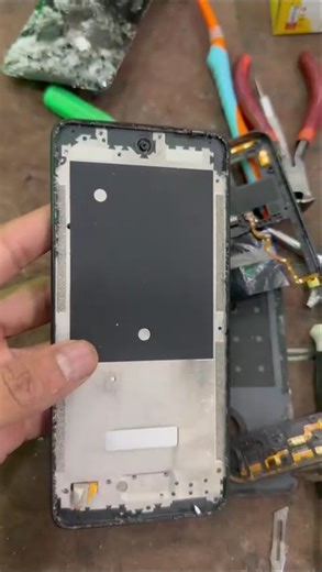 infinix folder change 👍 #viral #smartphone #tech #mobilereparingclasses #viral