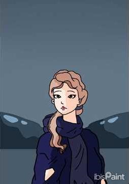 My Digital Artwork of [ZHEN] as human from Kung Fu Panda #shorts #shortsvideo #digitalart #ibispaint