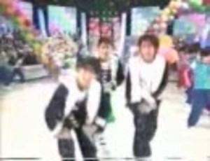 17年前のかみっこ