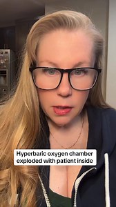Content warning!! #news #nurse #hyperbaric | Nurse Erica