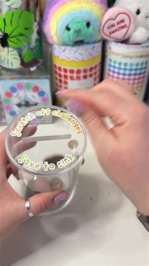 Exploring 12 Months of Mini Scratch Offs