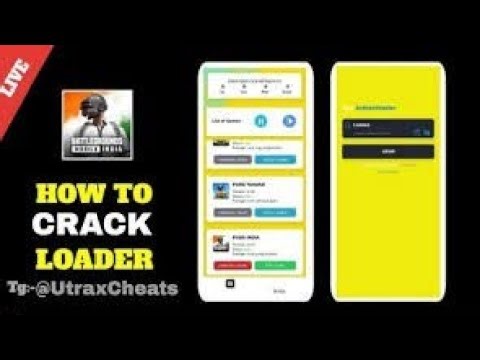 How To Crack Loader Part 2 😳|| How To Hack Any Loader |how to crack all tg loaders