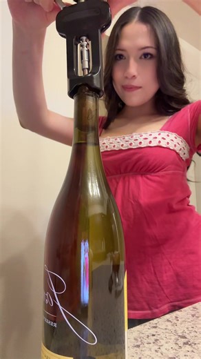 how to open a wine bottle with a corkscrew in under 2 minutes | corkscrew
