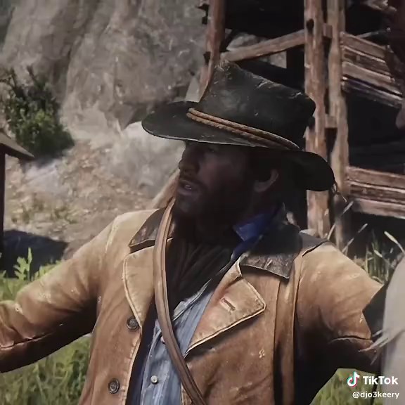 Young Arthur Morgan Moments in Red Dead Redemption 2