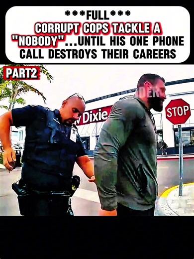 Corrupt Cops Confront a 'Nobody' - Phone Call Changes Everything