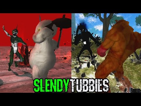 THESE SEMI FINAL MATCHES GET INTENSE | SLENDYTUBBIES GROWING TENSION BOTB 1v1 - FINAL 2 DETERMINED