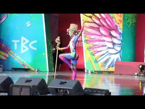 World Bodypainting Festival 2019 by Tokyo Bodypaint Day 2