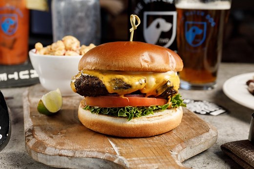 FOOD — The Water Dog