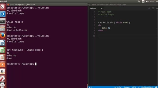 Shell 脚本初学者教程 17 -在 Bash 中读取文件内容