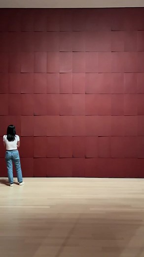 Exploring Ed Ruscha's Chocolate Room Creation