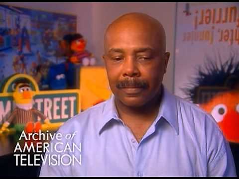 Roscoe Orman discusses starring in the film "Willie Dynamite" - EMMYTVLEGENDS.ORG