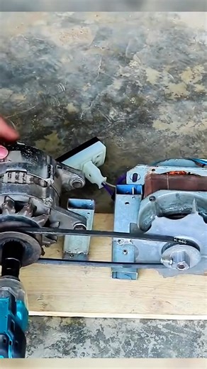 300_Unlock Infinity Generator #diyproject #freeenergy #diygenerator #generator #electrican #leanontiktok | Ava Collins