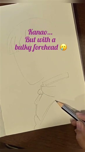 Drew Kanao Tsuyuri today 🌸 Rate this Kanao from 1–10? #anime #animeart #trending #fanart #art