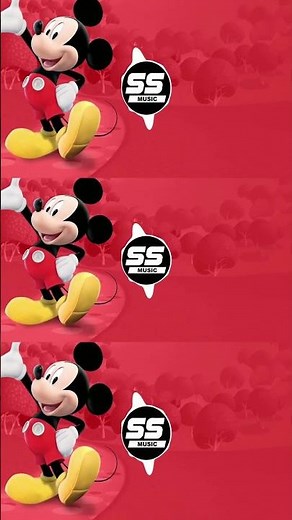 Mickey Mouse [Theme Song Remix]