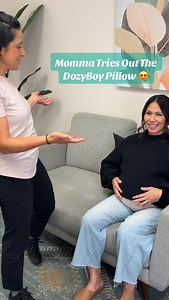 16K views · 26 reactions | The 2-in-1 @dozyboy Pillow is Chiropractor Tested & Pregnant Momma approved! This versatile pillow is perfect for not only more plentiful sleep but for back support too... even postpartum feeding! Click the link in our bio to get yours today 拾 | Chiropractic Fitness Clinic | Facebook
