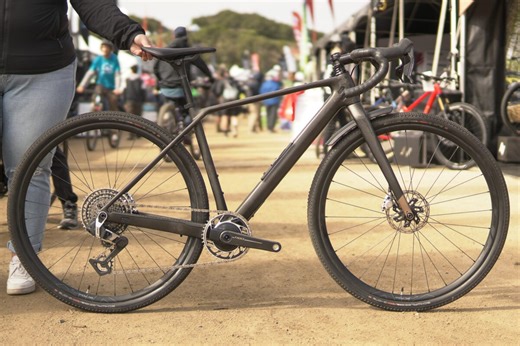 First Look: The Norco Search Found a Massive Downtube Storage Hatch and More Tire Clearance, Too