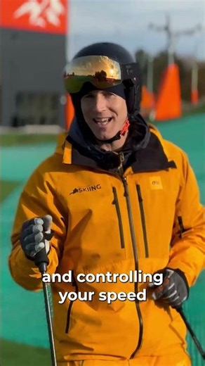 5 steps to parallel skiing – STEP 1